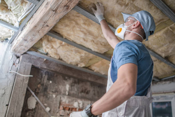 Insulation for New Construction in Victoria, MS